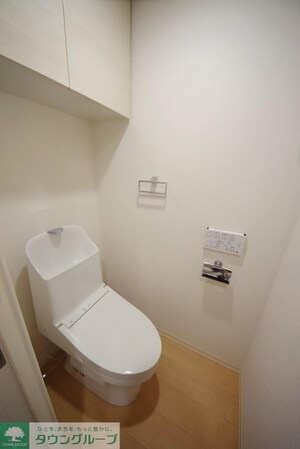 BLAU菊川の物件内観写真